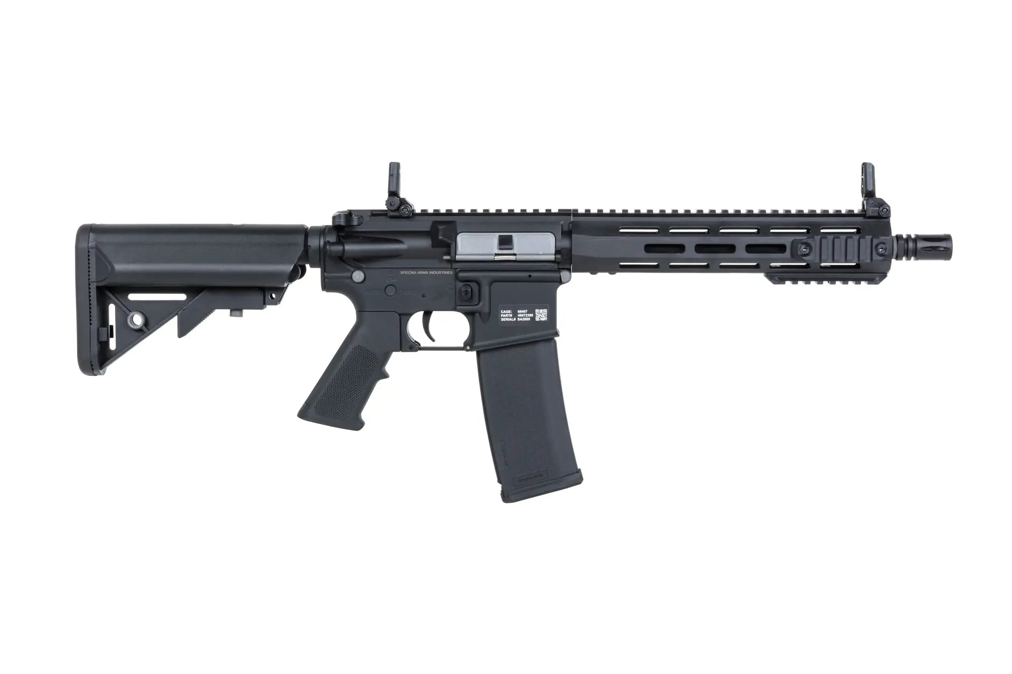 SA-F03 FLEX GATE X-ASR Gen.2 airsoft rifle