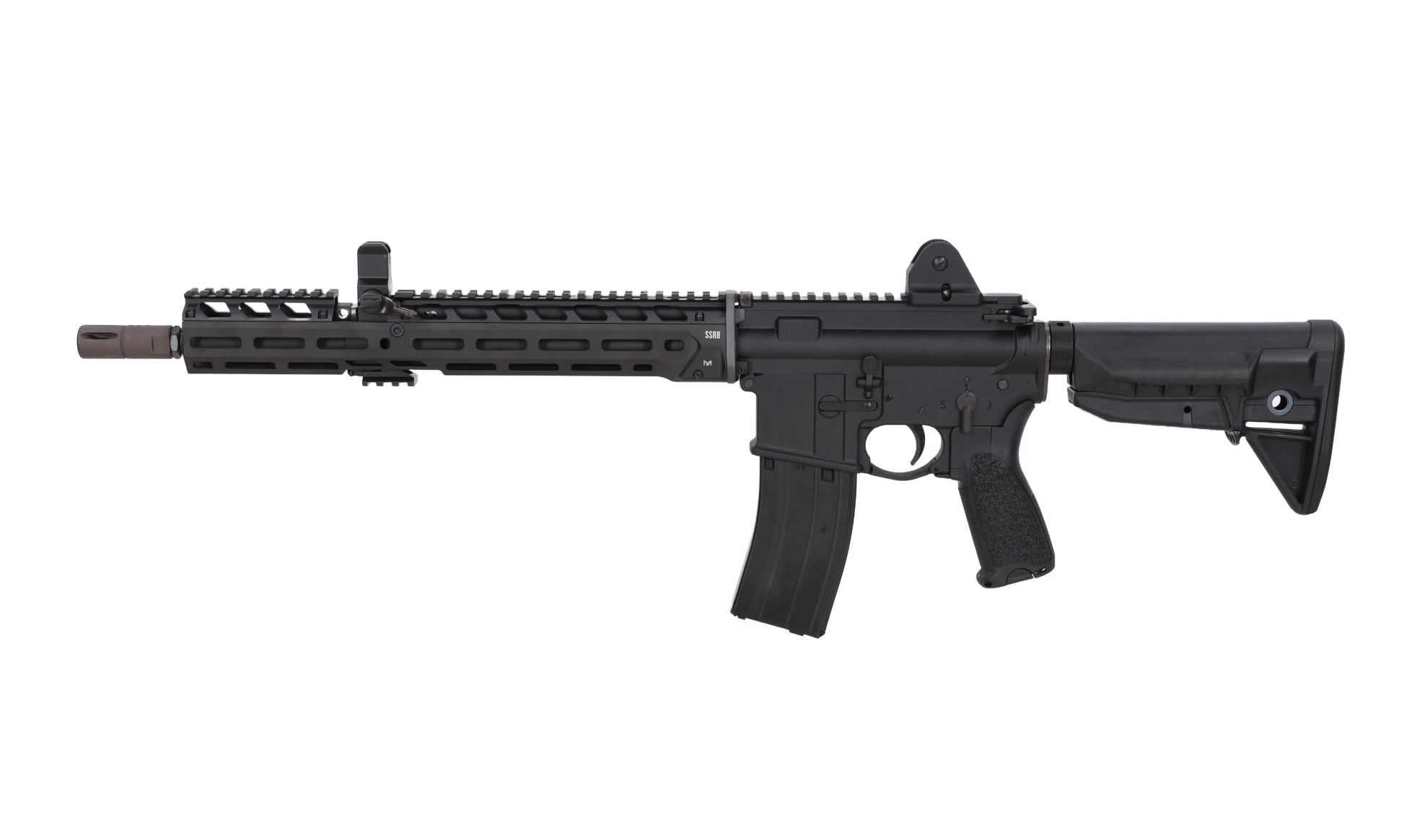 VFC T91 FSP GBBR Assault Rifle - Black-1