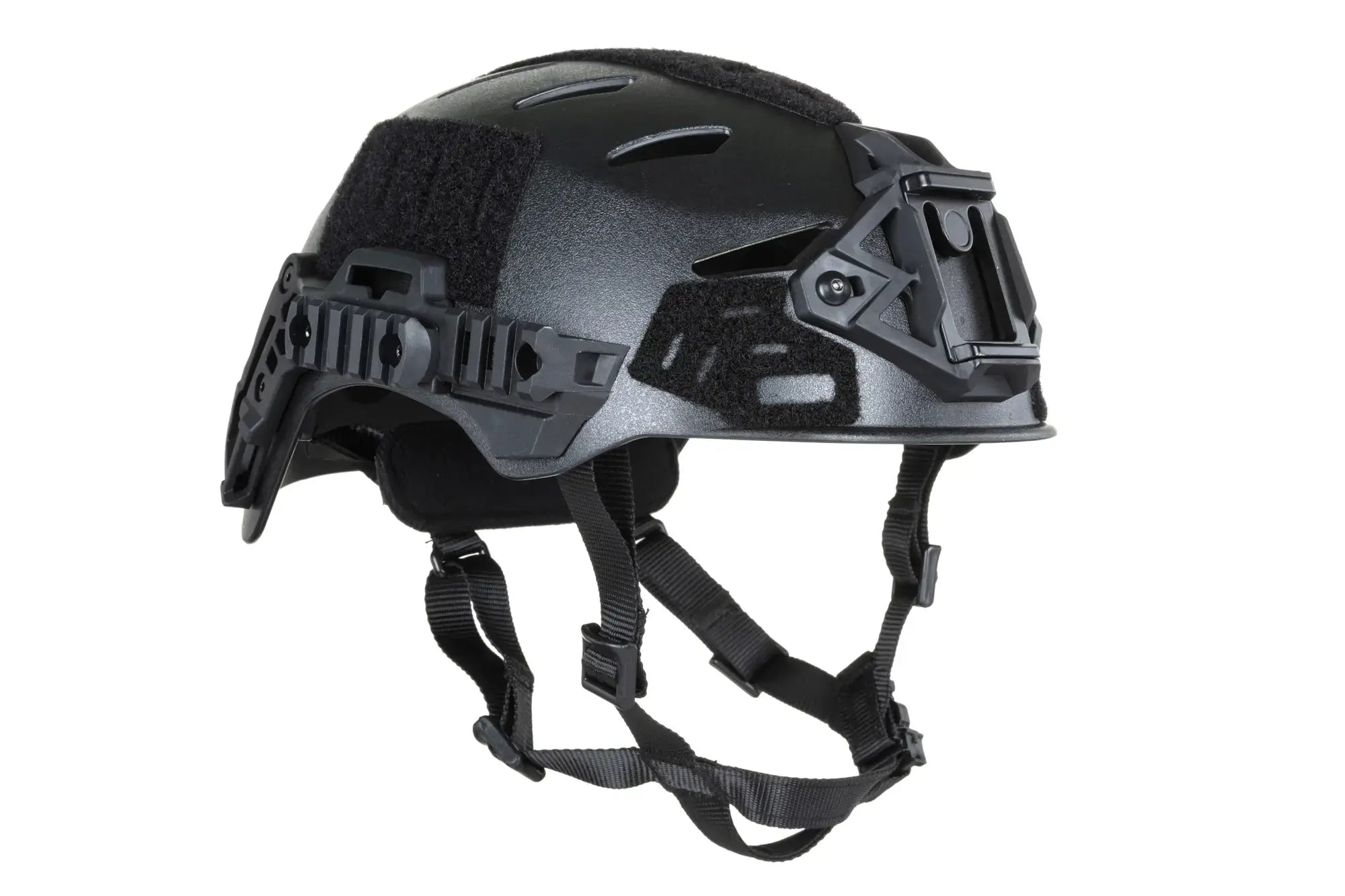 EX HL-102-E helmet (standard version) - Black