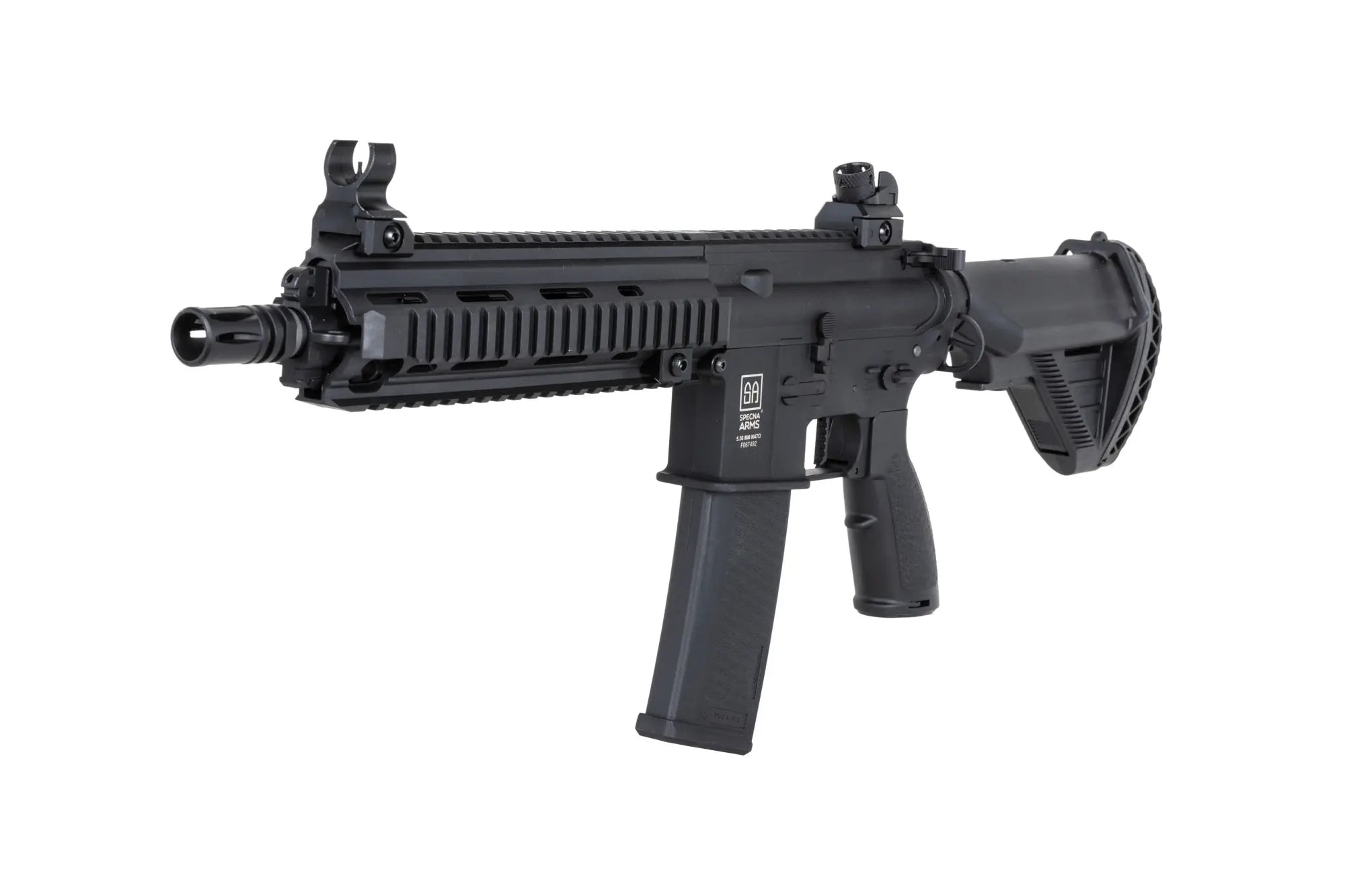 SA-FH06 FLEX BLDC HAL ETU Gen.2 airsoft rifle