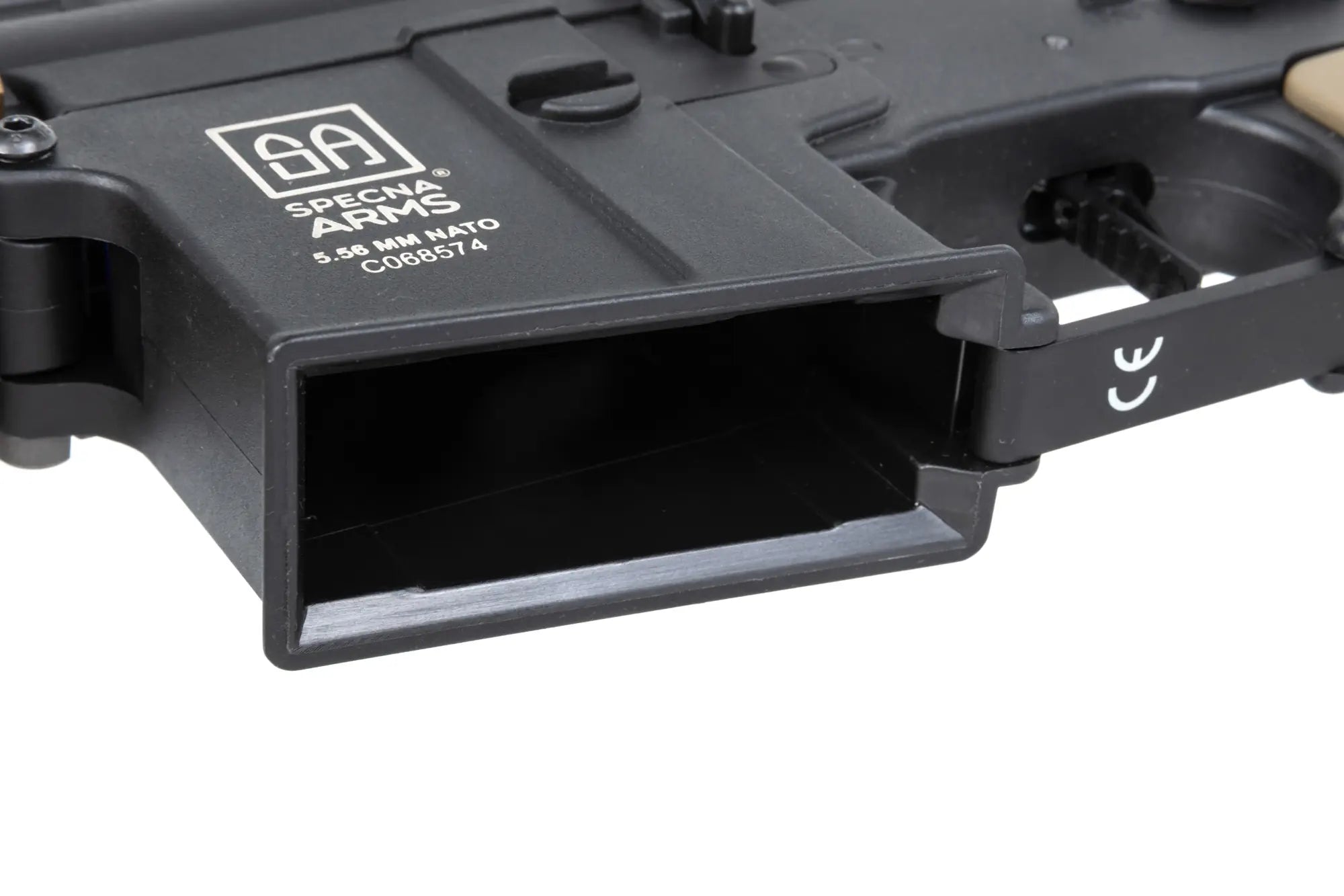 SA-C22 CORE HAL ETU Single Fire Only Chaos Bronze airsoft rifle