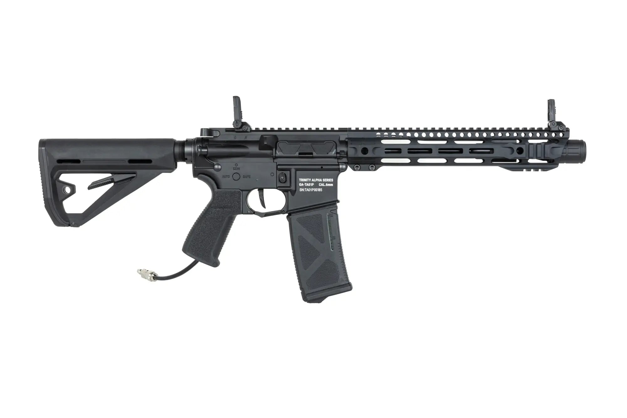 training carbine Trinity Armament Alpha 11.5'' HPA PULSAR D TITAN II Bluetooth