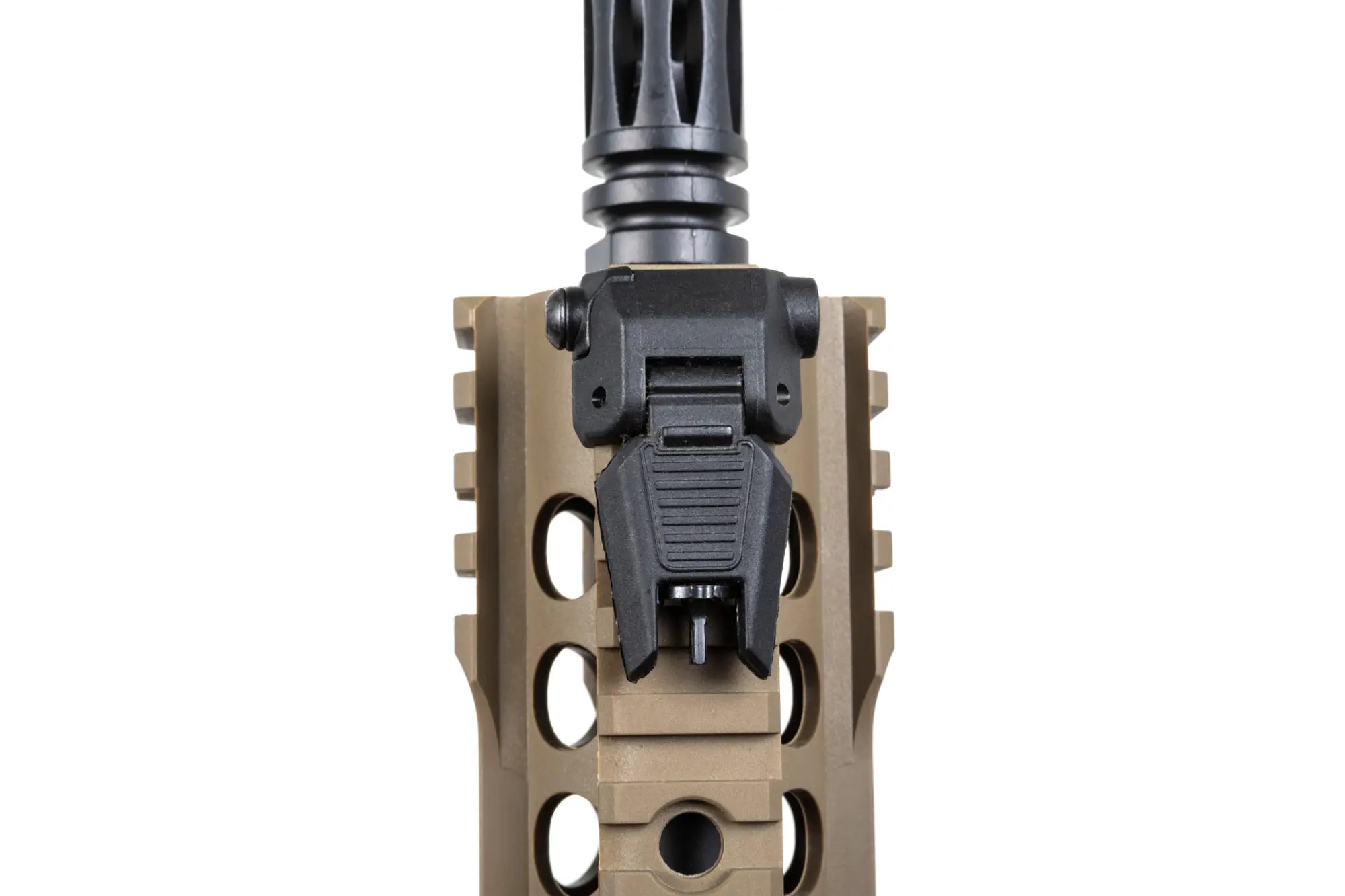 SA-F01 FLEX HAL ETU 0.5J Half-Tan airsoft rifle