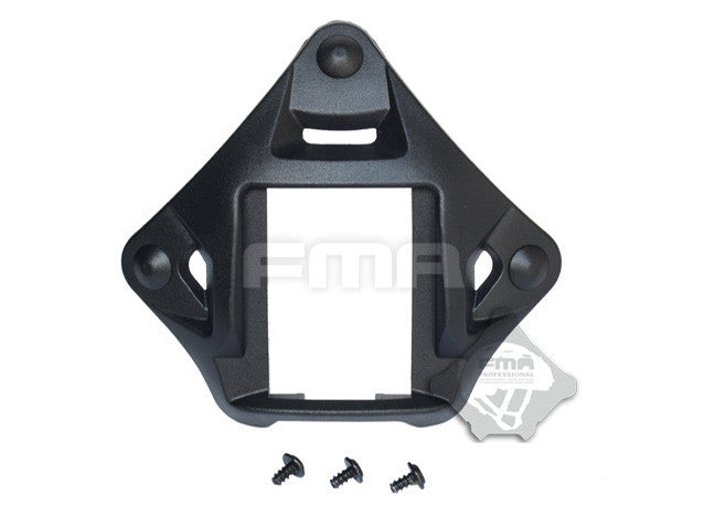 FMA NVG VAS Helmet Mounting Shroud - Black