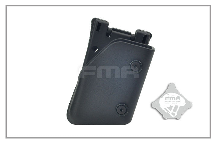 FMA Multi-Angle Speed Pistol Pouch Black