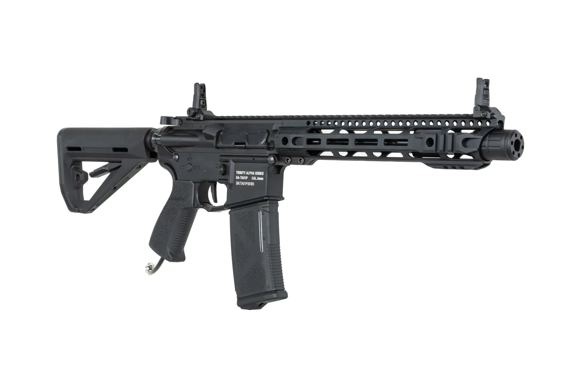 training carbine Trinity Armament Alpha 11.5'' HPA PULSAR D TITAN II Bluetooth