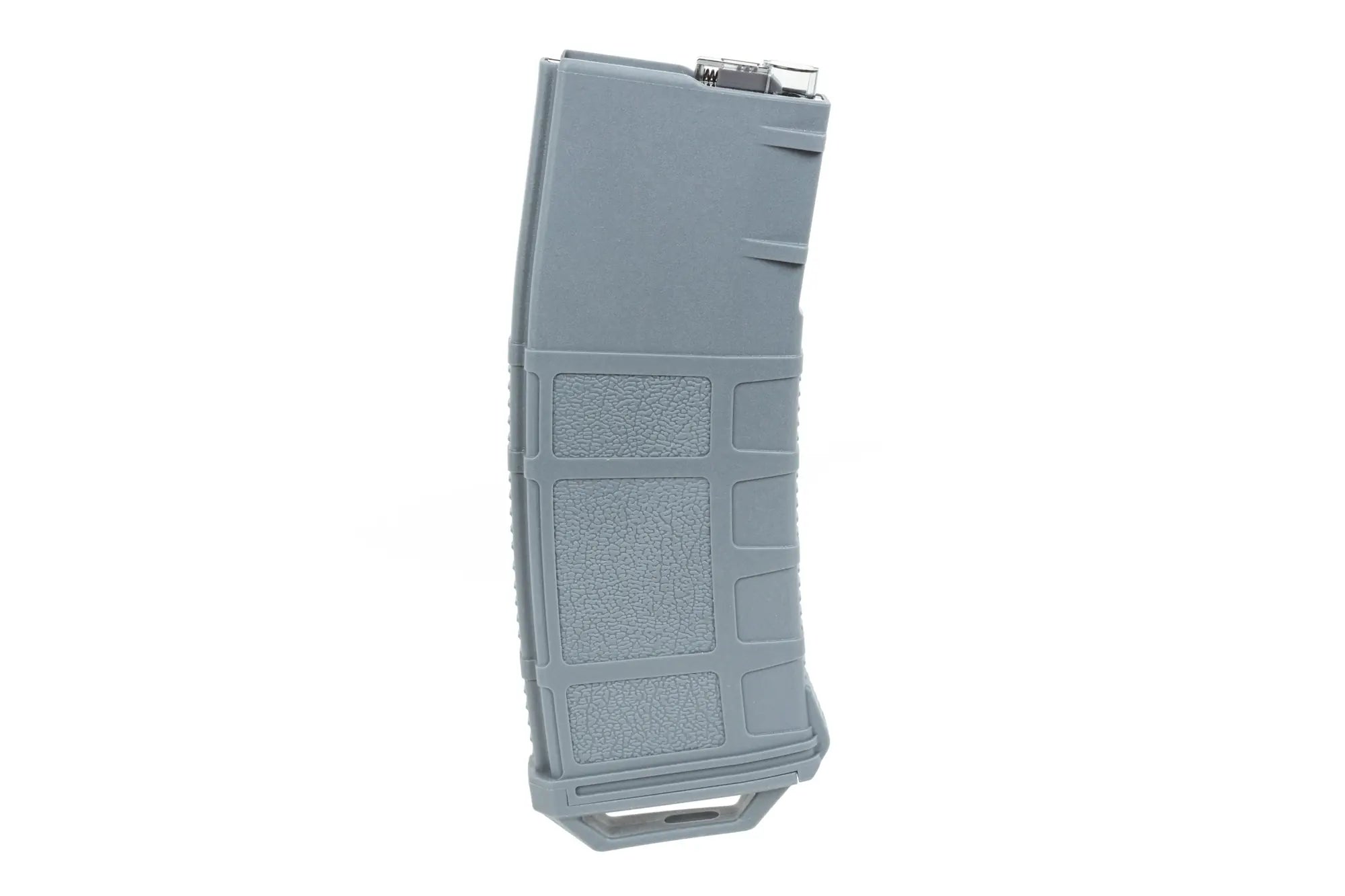 Mid-cap M4 magazine 250 rounds Type B Grey