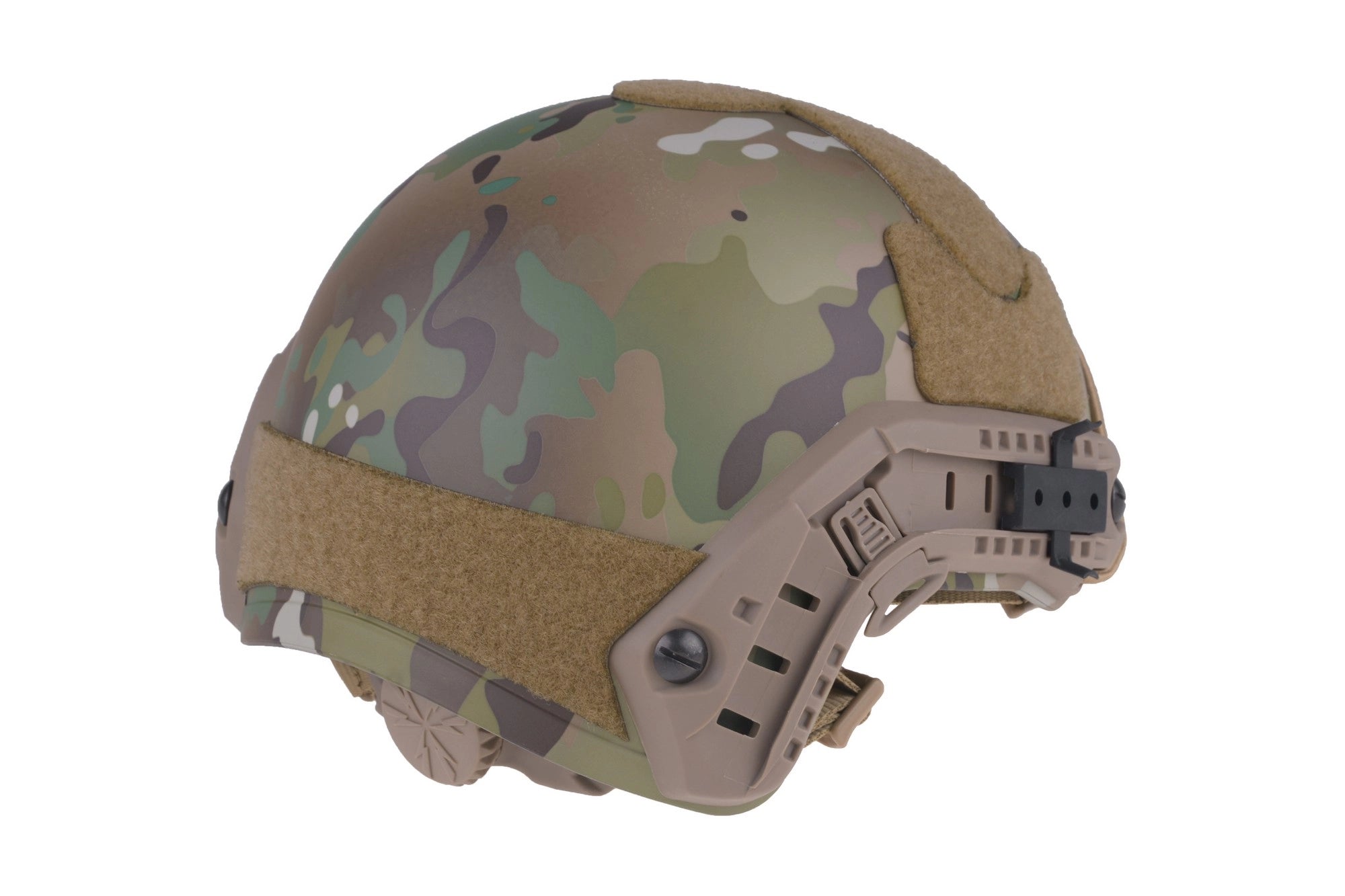 FMA Ballistic High Cut XP Helmet Replica - MC