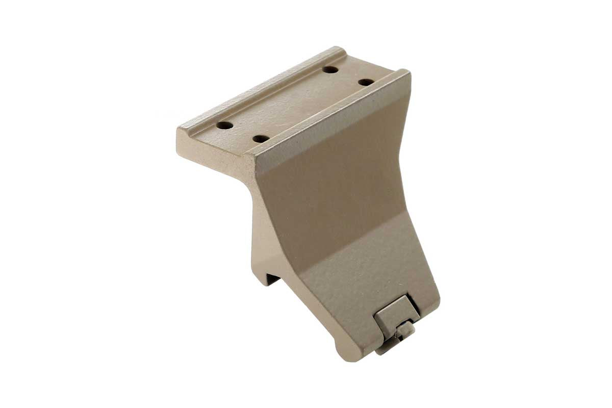 RD-1 / RD-2 45 Degree Offset Mount - TAN