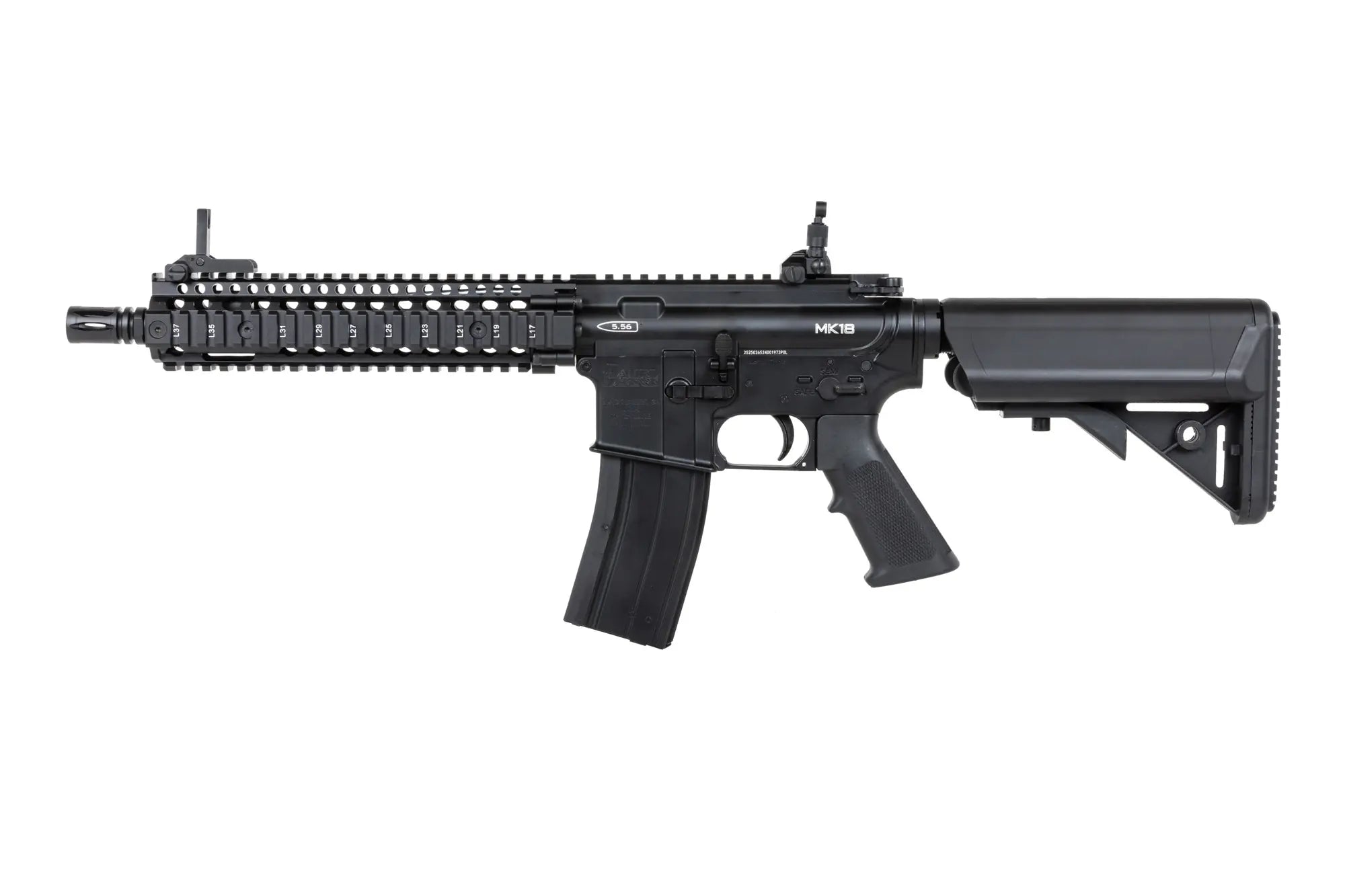 MK18 GBBR Daniel Defense MC6593M