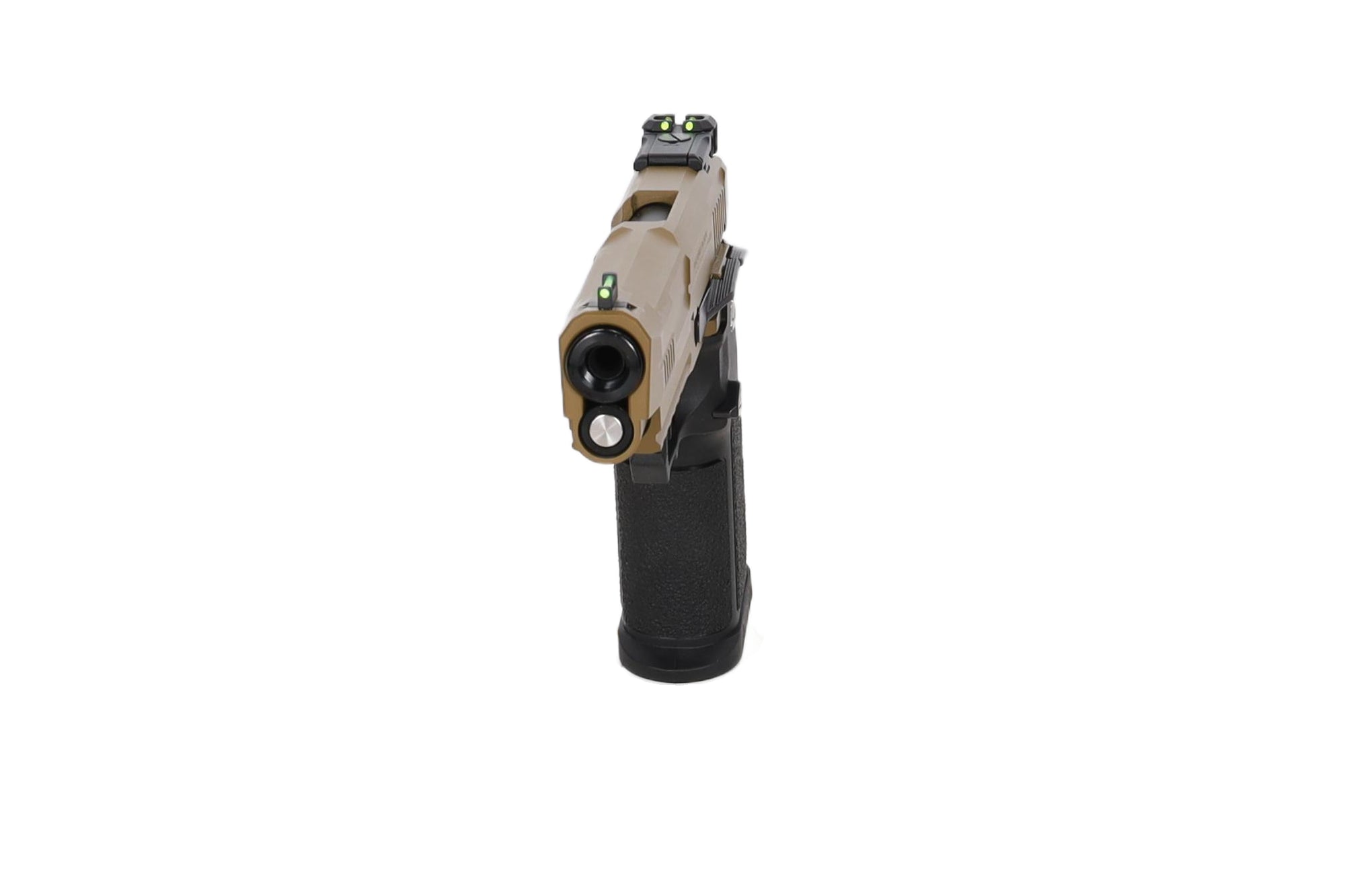 Arcturus Vanguard 5" Hi-Capa GBB Half-Tan airsoft Pistol-2