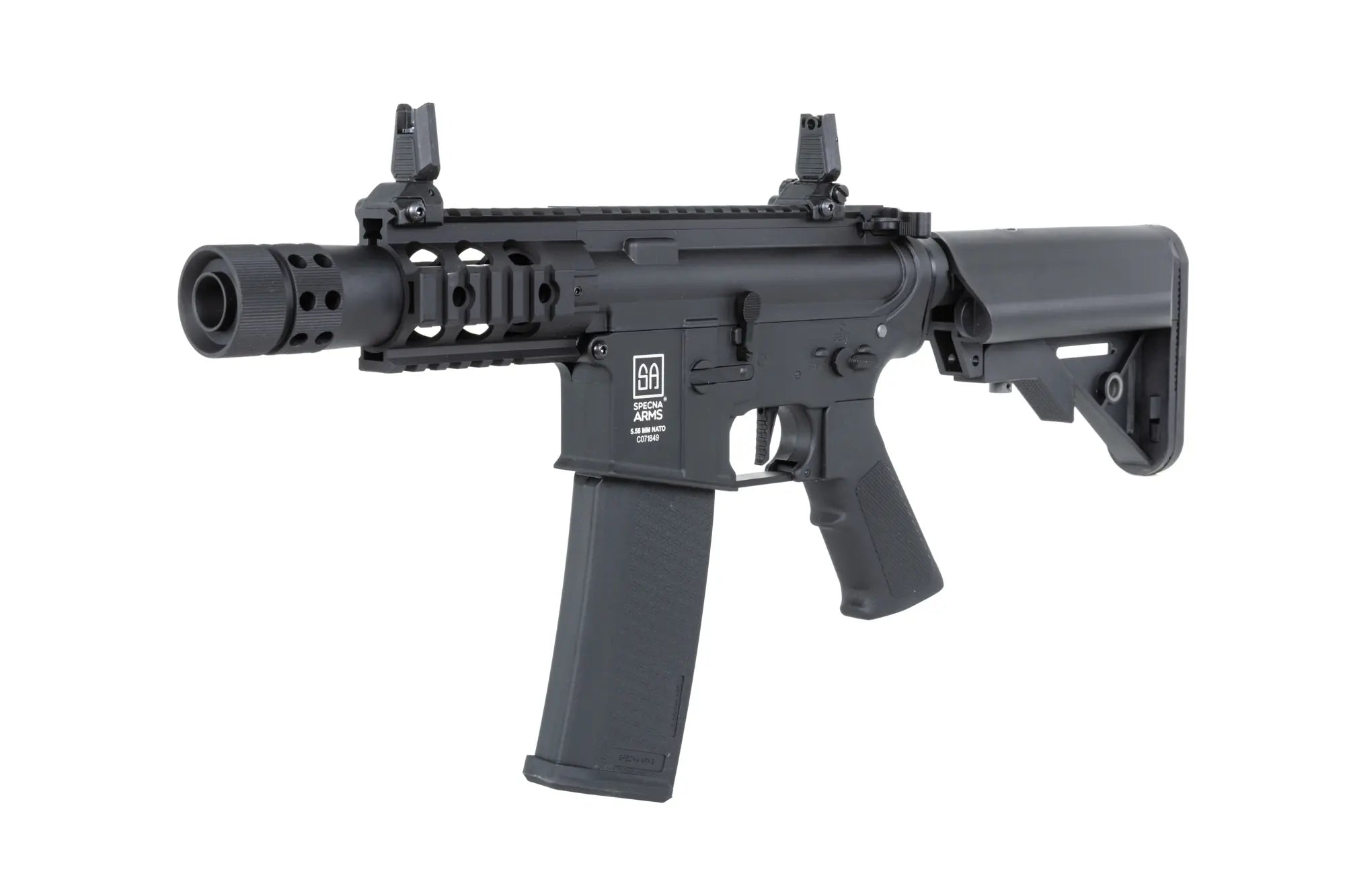 M4 airsoft SA-C10 CORE HAL ETU Gen.2