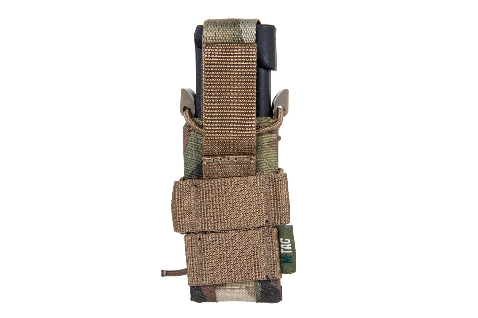 M-Tac Open Pistol Magazine Holder Gen.III Multicam