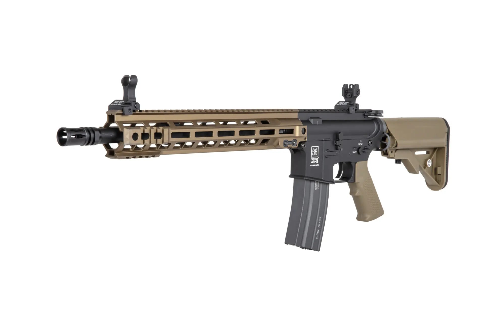 SA-A38 ONE Kestrel ETU + Brushless Motor