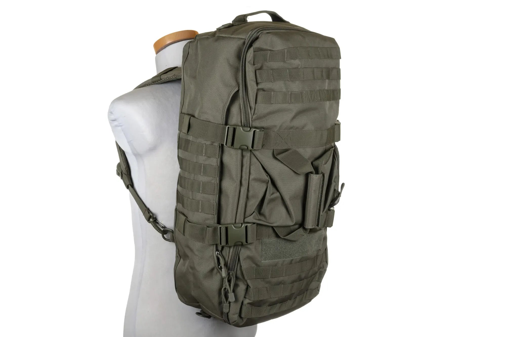 40L Tactical Backpack Olive