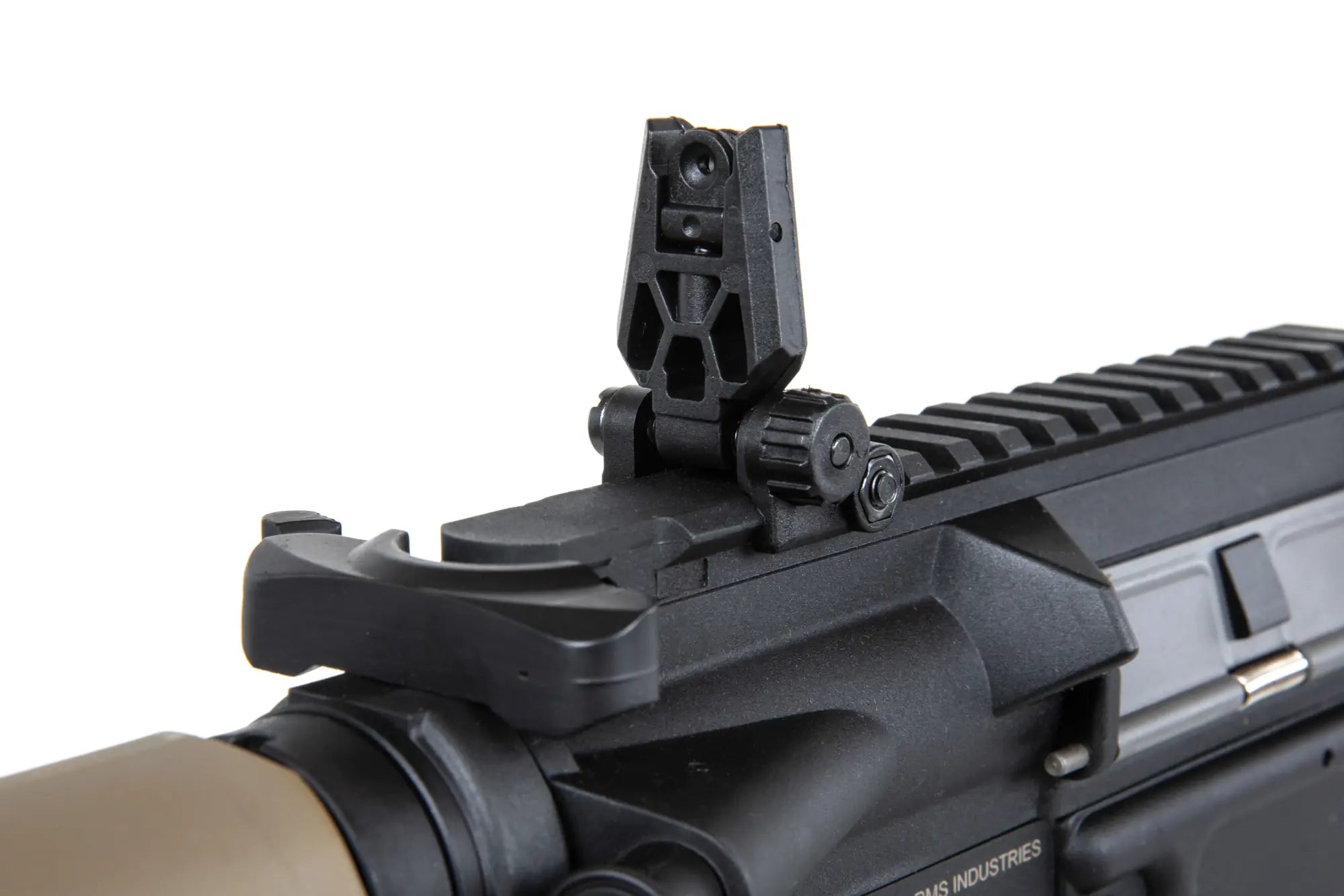 M4 Airsoft SA-C04 CORE HAL ETU Half-Tan