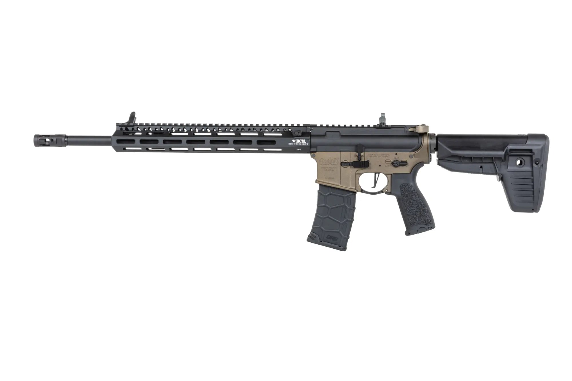 airsoft Vega Force Company BCM® Avalon Machete DMR TB21 Gate ASTER SX Half-Tan Carbine-3