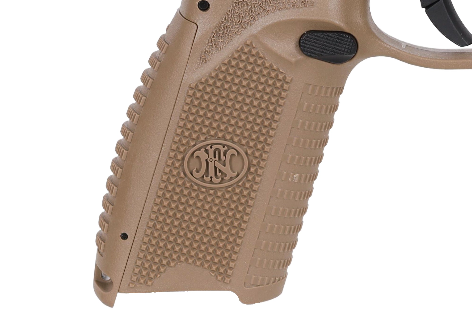 FN Herstal FN 509 GBB Pistol (Optics/Suppressor Ready) – FDE
