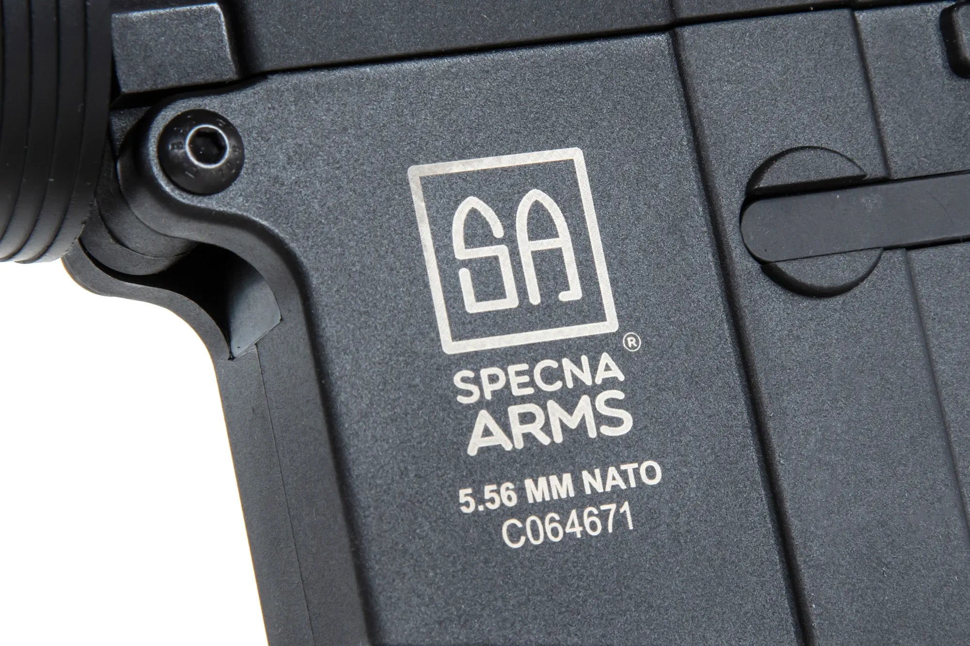 M4 Airsoft SA-C04 CORE HAL ETU Half-Tan