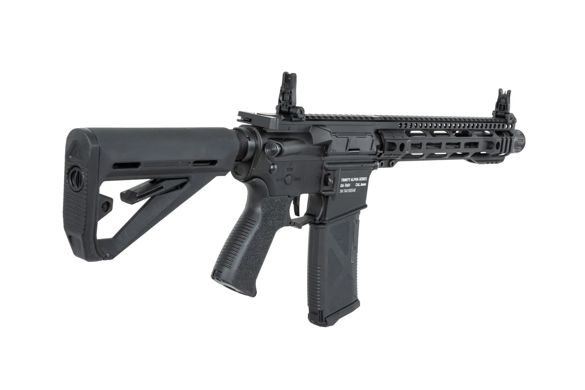 training carbine Trinity Armament Alpha 11.5'' TITAN II Bluetooth ETU