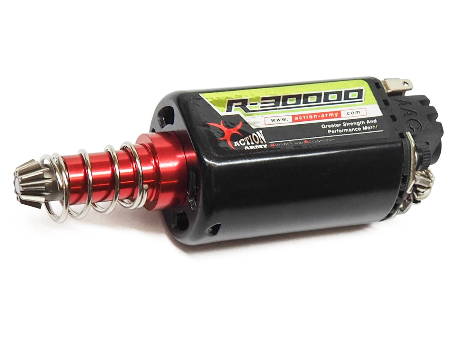 AA CNC Torque Motor INFINITY 30000R - Long Axis