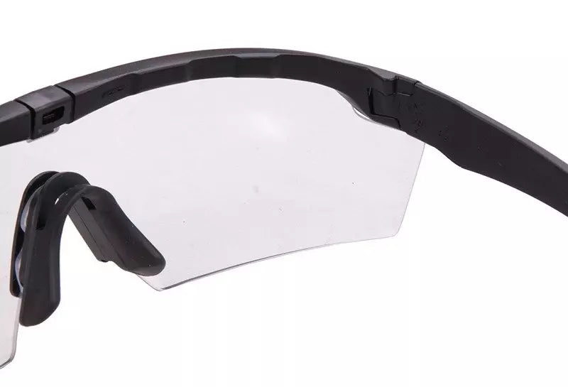 ESS Crosshair One Clear protective glasses - transparent-4