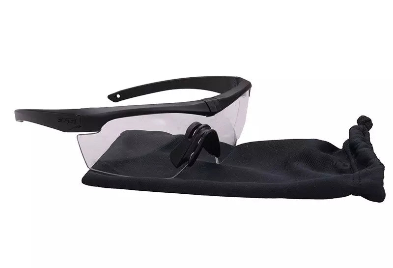 ESS Crosshair One Clear protective glasses - transparent-6