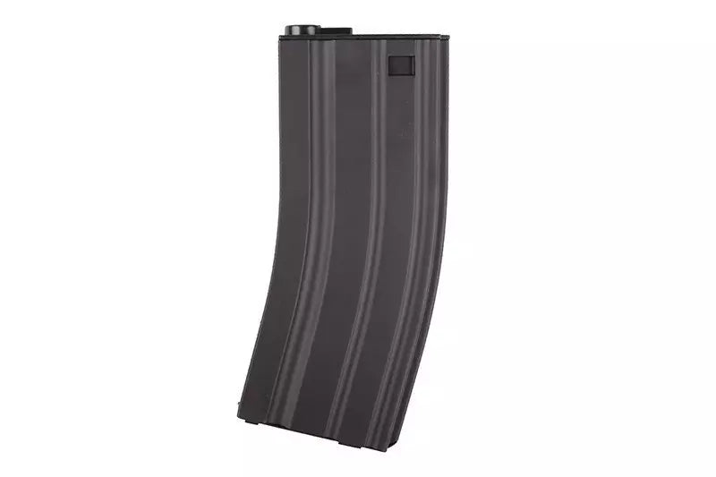 5pcs set - 100rd M4 mid-cap magazine - black