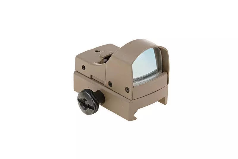Theta Airsoft Mini C1 collimator - tan