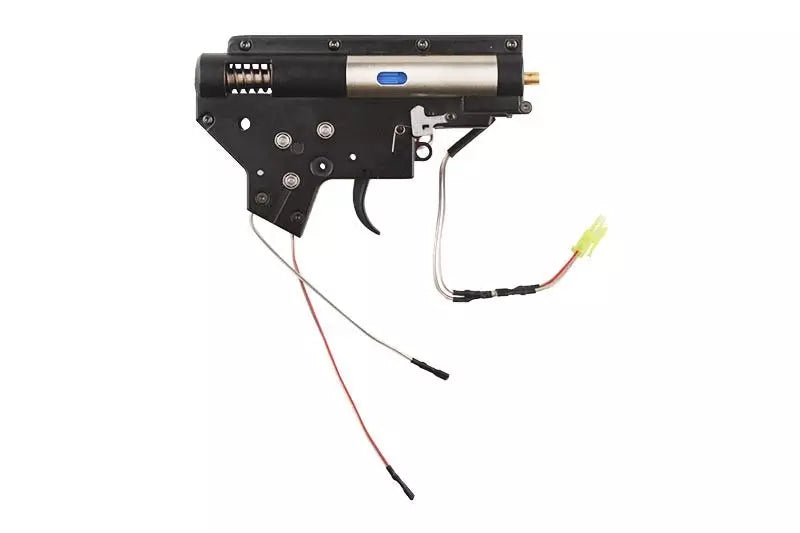 Complete, reinforced v.2 Enter & Convert™ gearbox-1