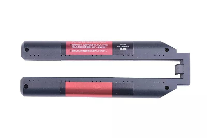 NiMH 8,4V 1600mAh SOPMOD battery