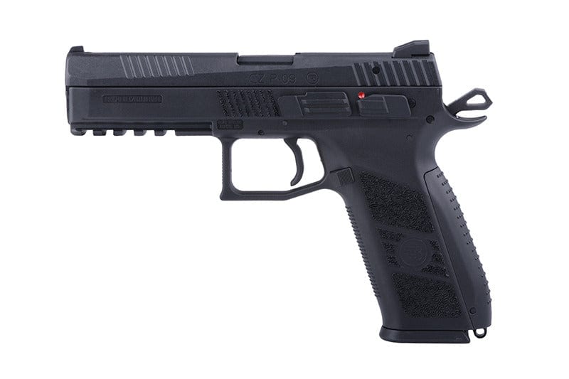 CZ P-09 Pistola Softair - Dark Earth