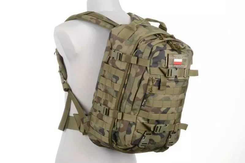 SPARROW 30 II Cord. Backpack - Woodland Panther