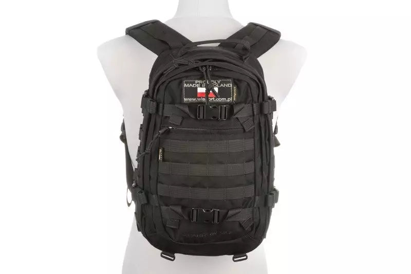 WISPORT SPARROW 20 II Cord. Backpack - Black-1