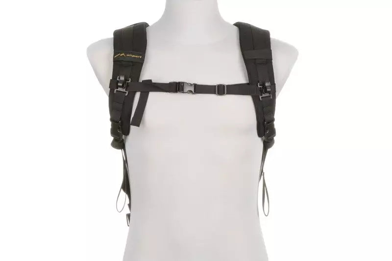 WISPORT SPARROW 20 II Cord. Backpack - Black-4