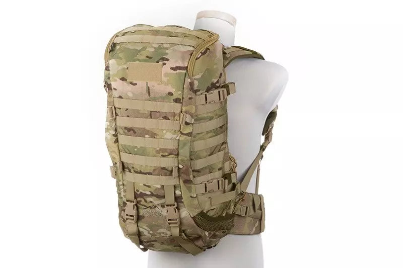 ZipperFox 40l Special Backpack - MulticamĀ®