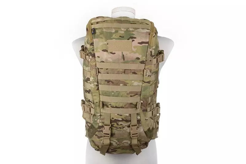 ZipperFox 40l Special Backpack - MulticamĀ®-1