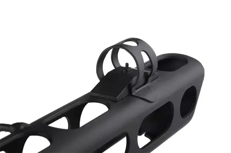 PPSH-41 Soviet WWII Airsoft SMG - real wood OUTLET