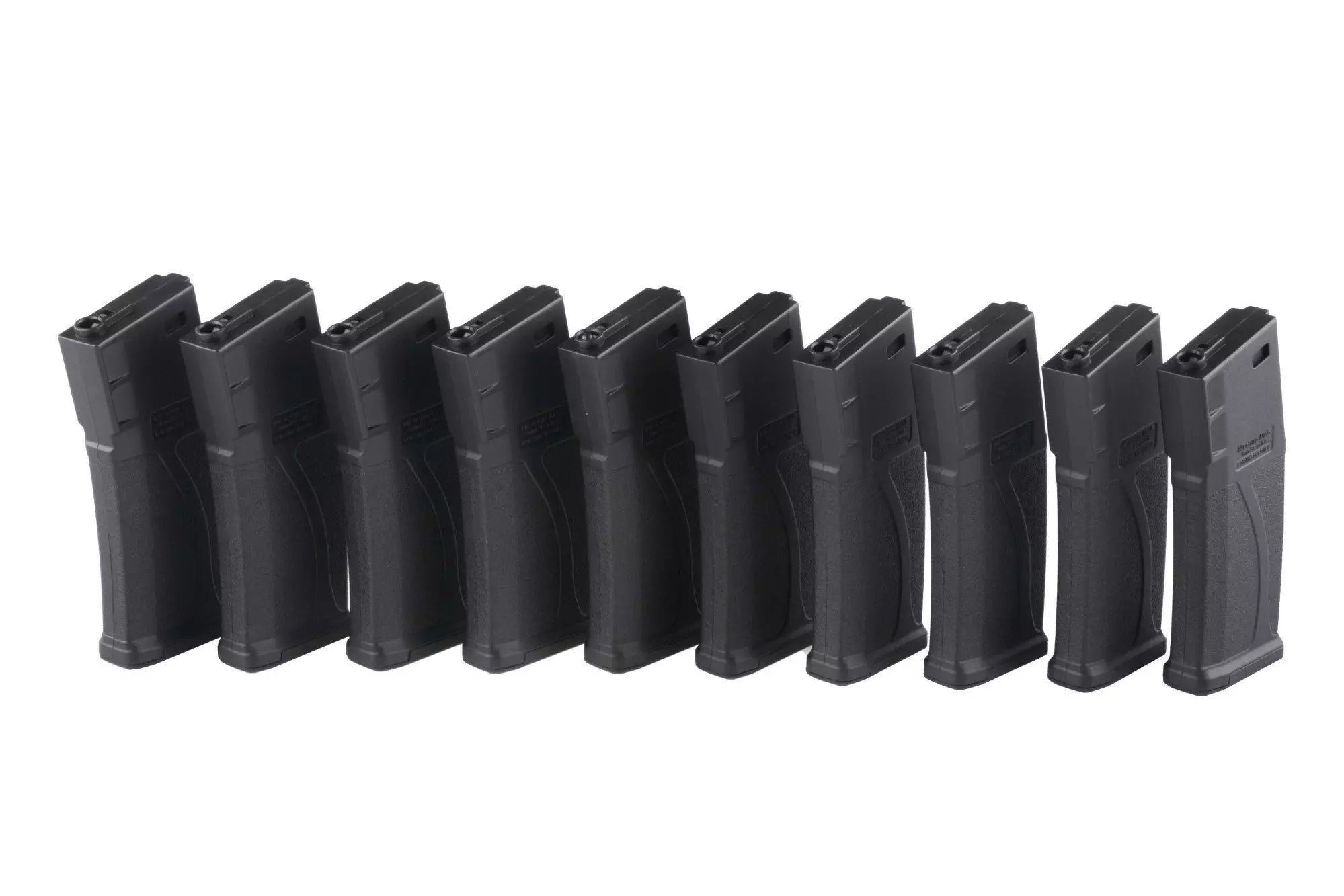 10 x Mid-Cap 140 BB M4 Magazines