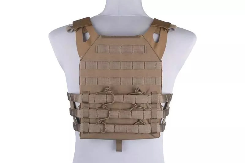 Jumper Plate Carrier Vest - Tan-4