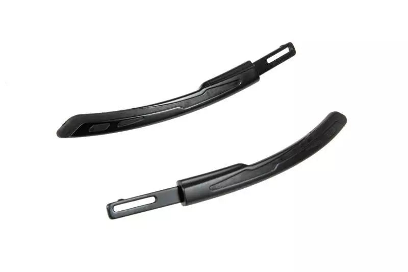 SABER Advanced Spare Temples - Matte Black