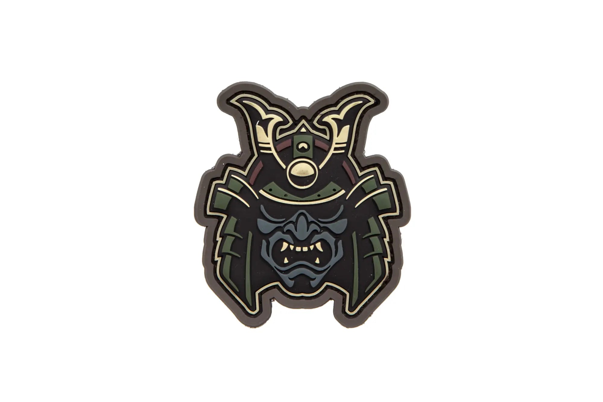 Patch Samurai Head