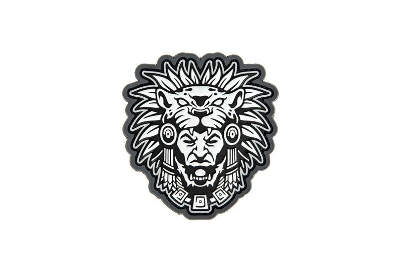 AztWarrior Head Patch - Urban