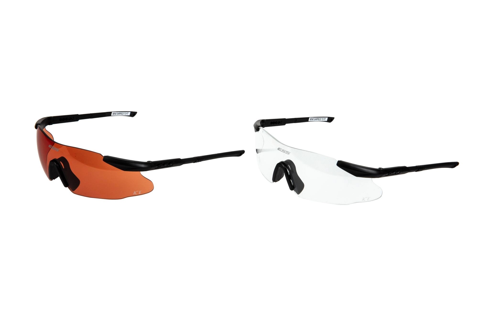 ICE ballistic glasses Tactical Kit-1