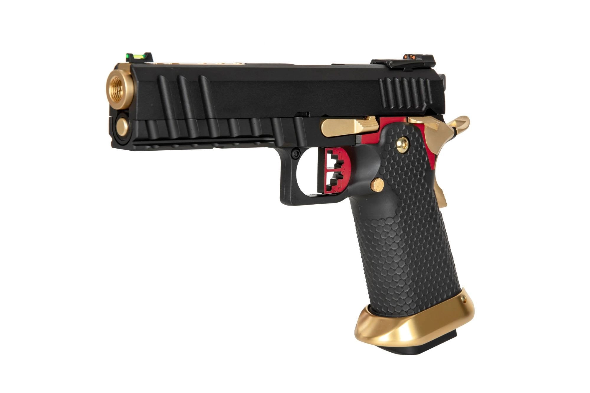 AW-HX2032 gas blowback pistol