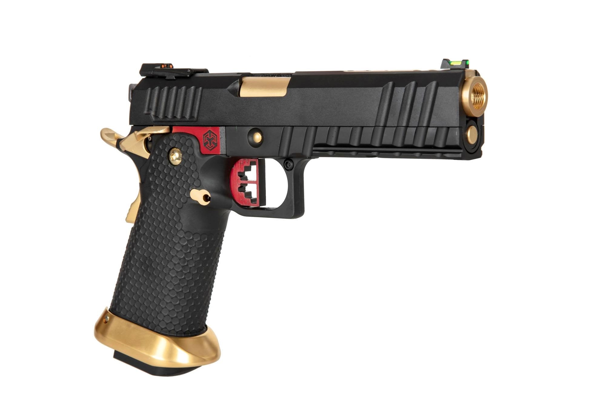 AW-HX2032 gas blowback pistol