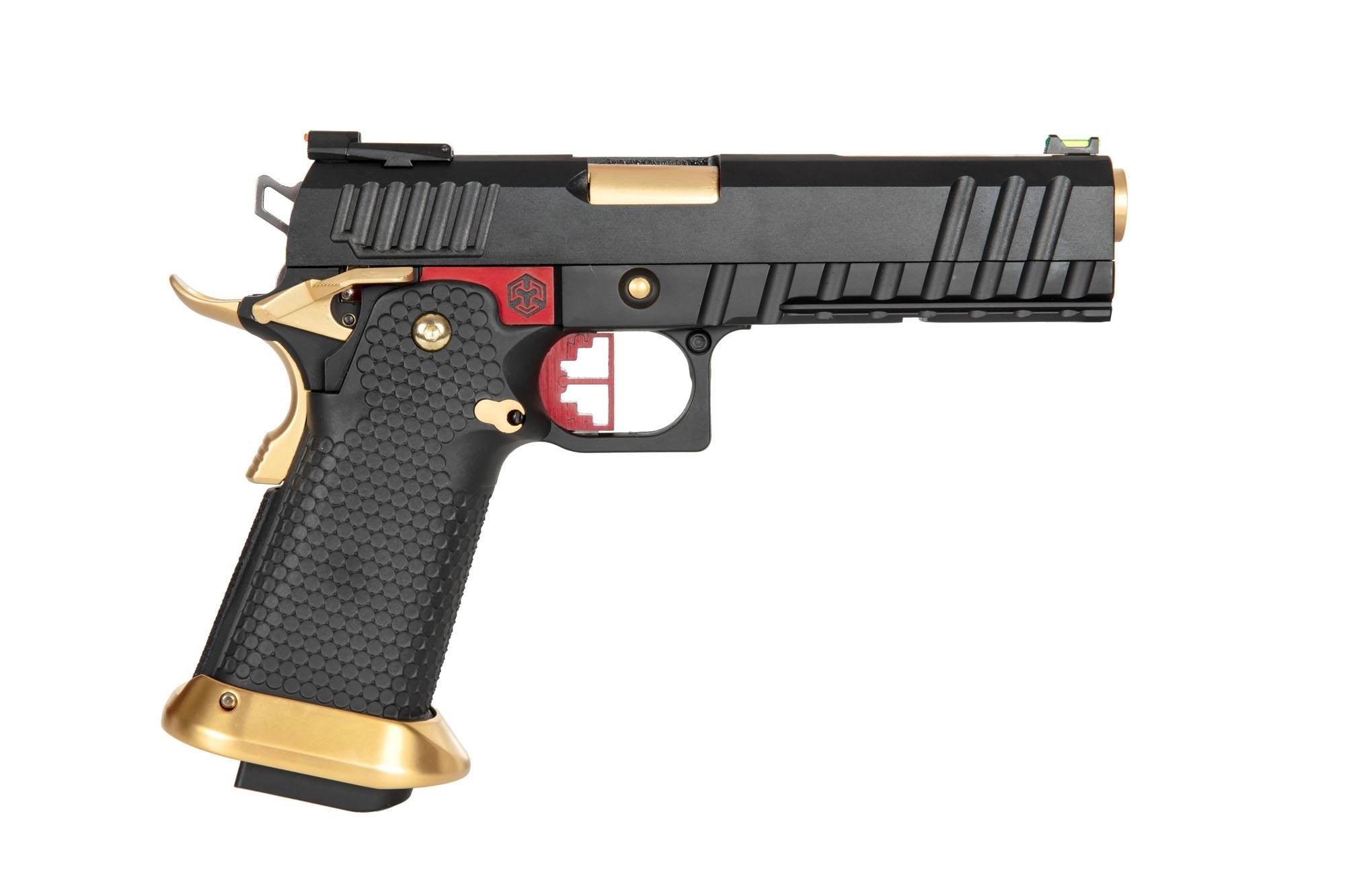 AW-HX2032 gas blowback pistol