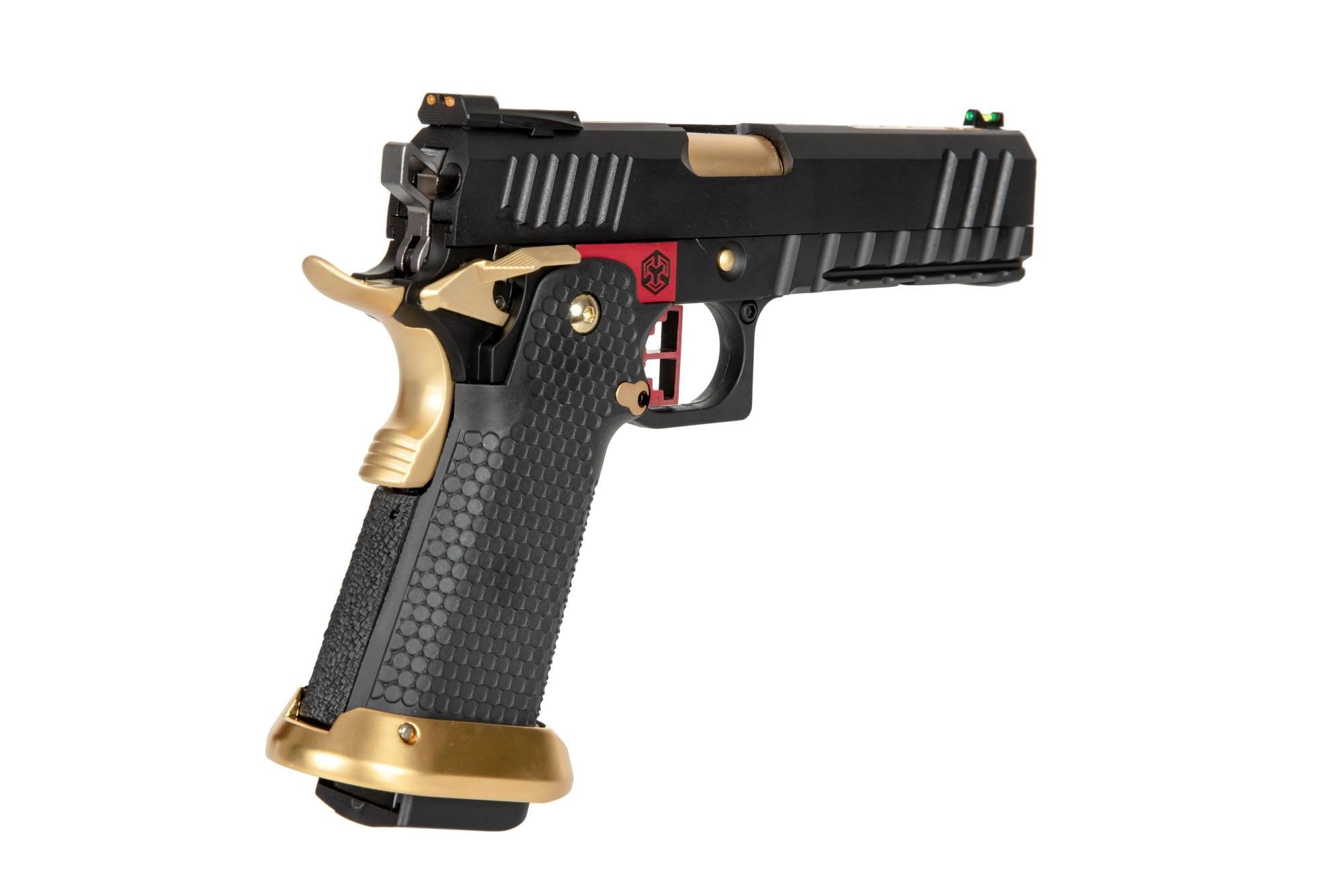 AW-HX2032 gas blowback pistol