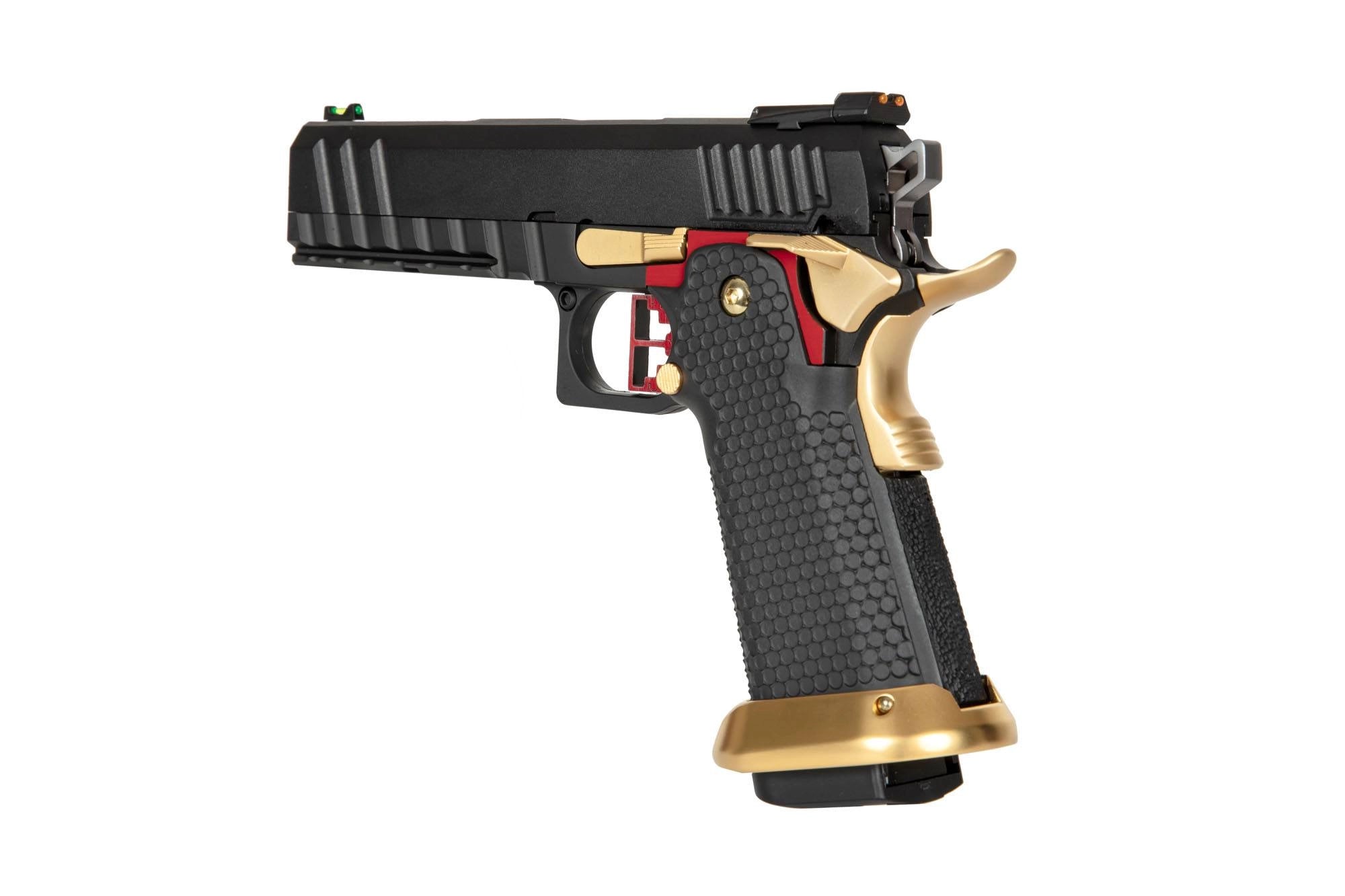 AW-HX2032 gas blowback pistol