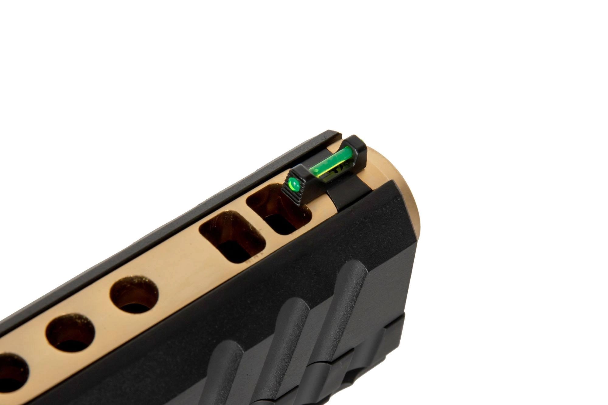 AW-HX2032 gas blowback pistol